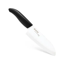 Kyocera Bio Series Ceramic Knife | 5.5" Santoku Knife