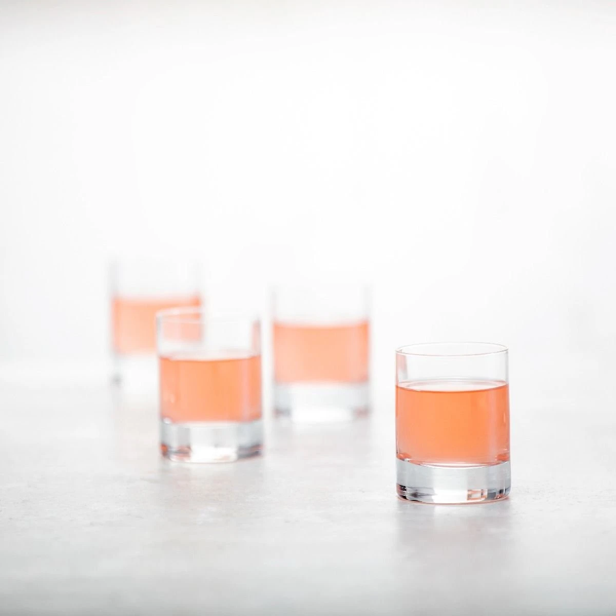 Fortessa Paris® 5.2oz Juice/Whiskey Glasses | Set Of 6 2 Fortessa Paris® 5.2oz Juice/Whiskey Glasses | Set Of 6 - Image 2