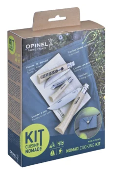 Opinel Nomad Cooking Kit 12 Opinel Nomad Cooking Kit -Kitchen Supplies 002177 kit nomade 3 4 dos scaled