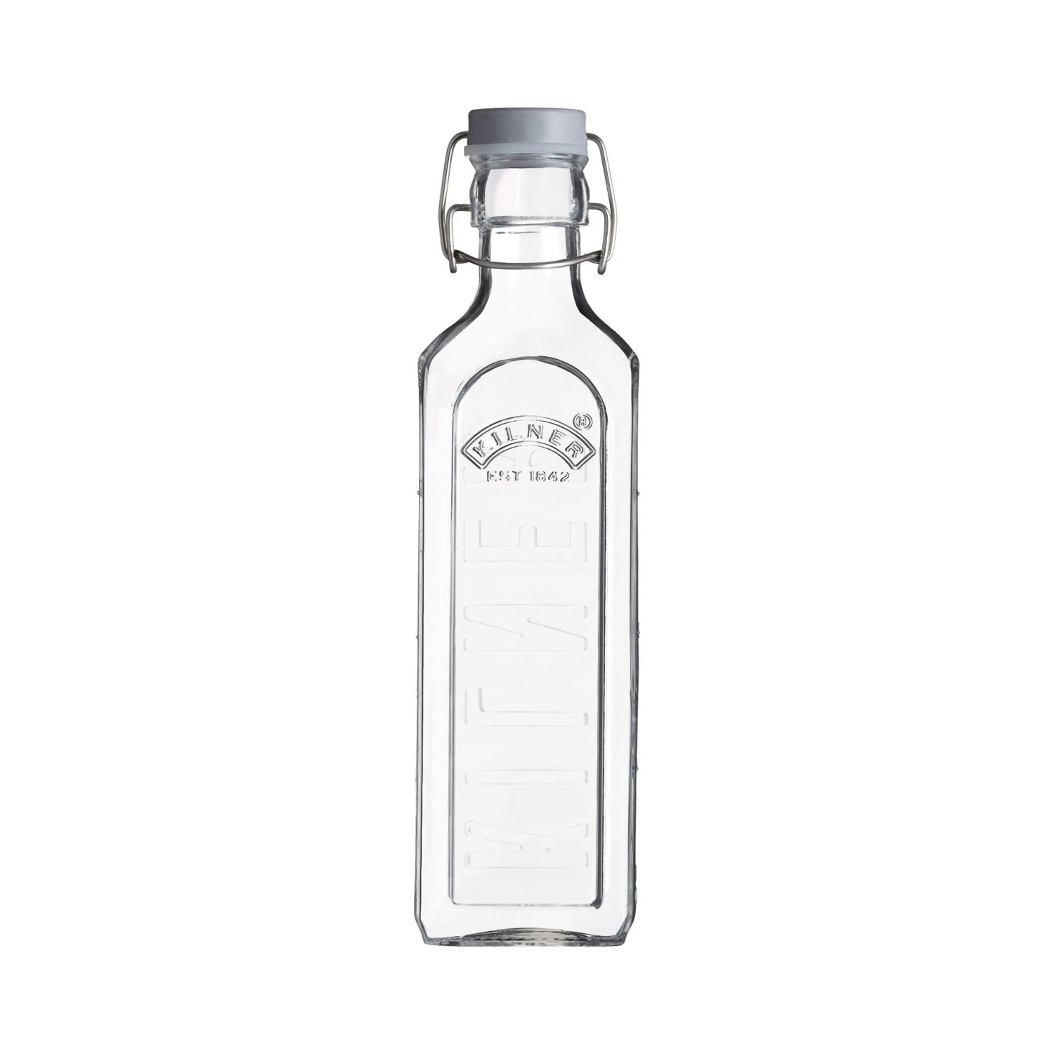 Kilner Swing Top Glass Bottle | 20oz 1 Kilner Swing Top Glass Bottle | 20oz