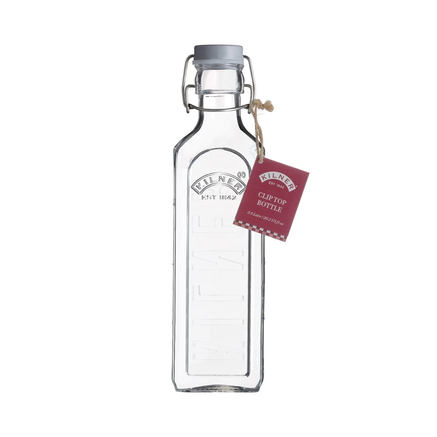 Kilner Swing Top Glass Bottle | 20oz 2 Kilner Swing Top Glass Bottle | 20oz - Image 2