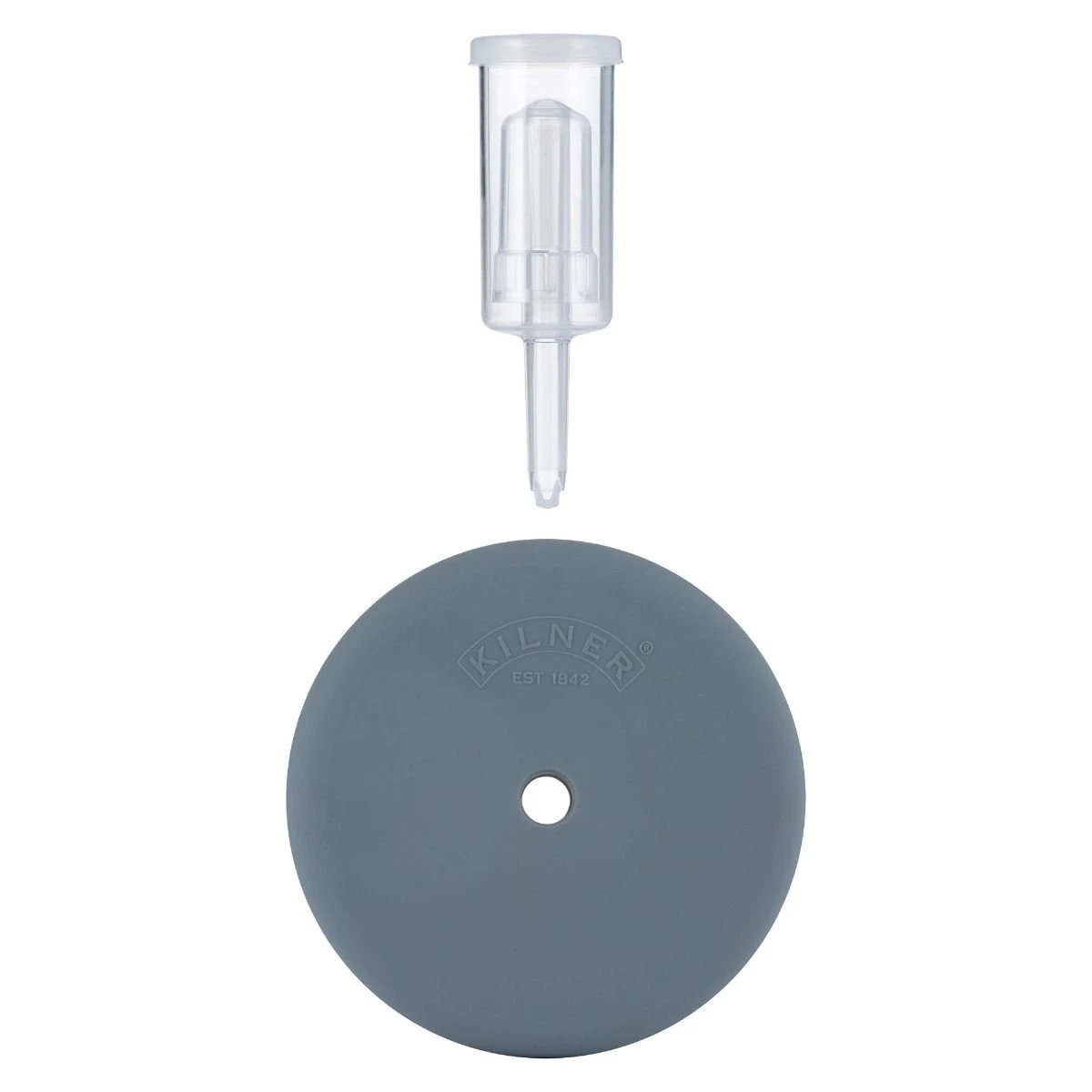 Kilner Fermentation Silicone Lid & Air Lock Set 1 Kilner Fermentation Silicone Lid & Air Lock Set
