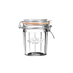 Kilner Facetted Clip Top Jar | 15.2oz