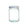 Kilner Twist Top Round Jar (Red) | 12.5 Oz