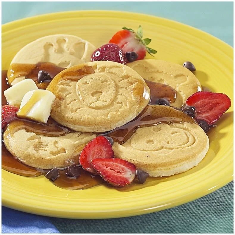 Nordic Ware Zoo Friends Pancake Pan 5 Nordic Ware Zoo Friends Pancake Pan - Image 5