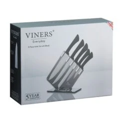 Viners Everyday Knife Block Set | 6-Piece 5 Viners Everyday Knife Block Set | 6-Piece -Kitchen Supplies 0305.190 2 1