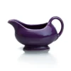 Fiesta® 18.5oz Sauceboat / Gravy Boat | Mulberry