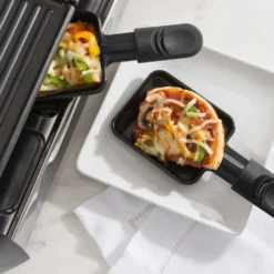 Trudeau Festivo Stamp Party Grill For 4 7 Trudeau Festivo Stamp Party Grill For 4 -Kitchen Supplies 05218007 u2.1651684462