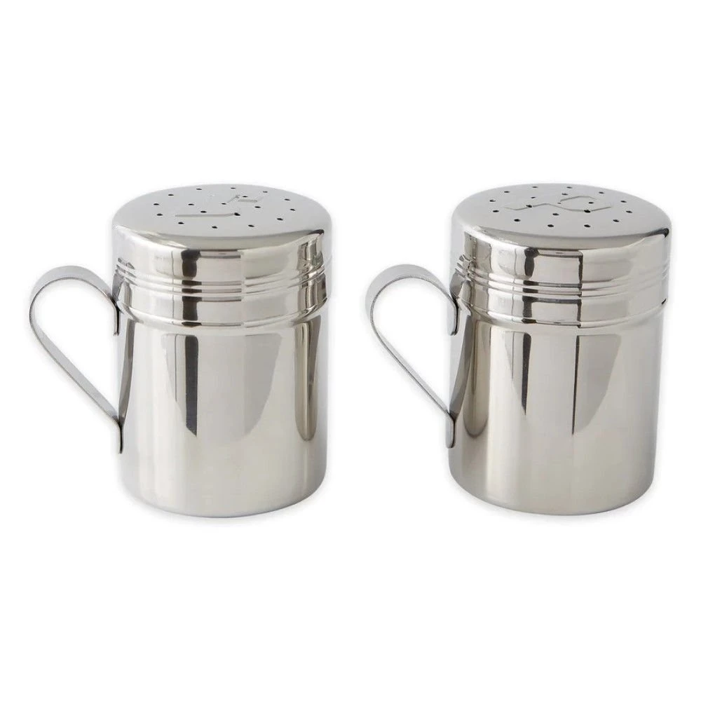 RSVP Stovetop Salt & Pepper Set 1 RSVP Stovetop Salt & Pepper Set