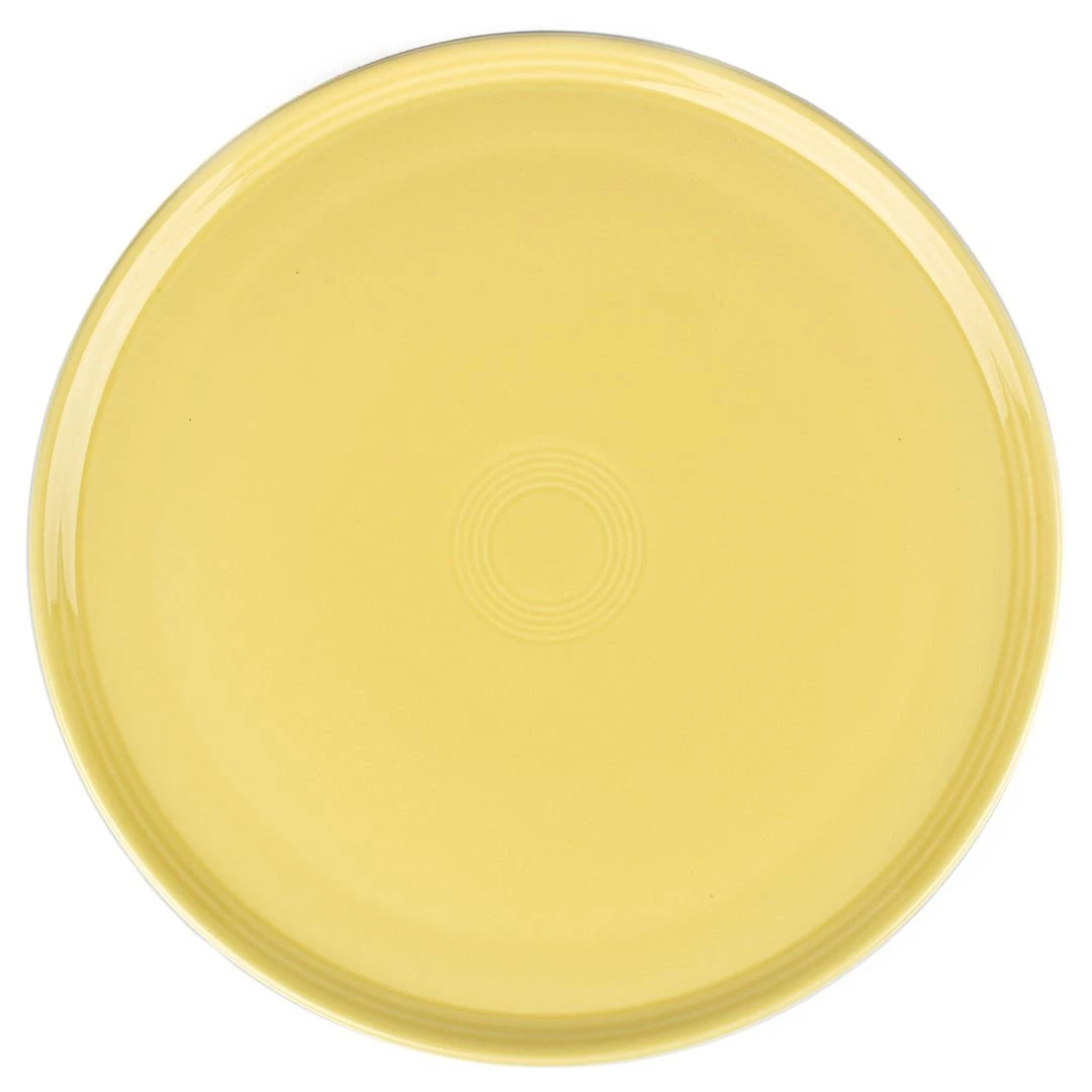 Fiesta® 12" Baking/Pizza Tray | Sunflower 1 Fiesta® 12" Baking/Pizza Tray | Sunflower