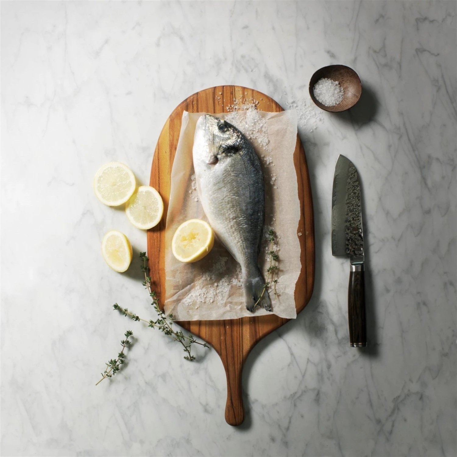 TeakHaus Canoe Board (Large) | 21.5" X 11.5" X 0.5" 3 TeakHaus Canoe Board (Large) | 21.5" X 11.5" X 0.5" - Image 3