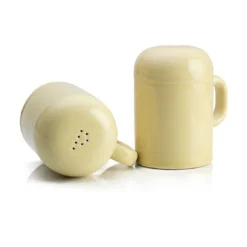 Fiesta® Salt & Pepper Rangetop Set | Ivory