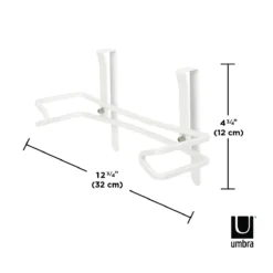 Umbra Squire Paper Towel Holder 11 Umbra Squire Paper Towel Holder -Kitchen Supplies 1005752 660 squire pth callouts4