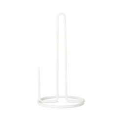 Umbra Squire Vertical Paper Towel Holder | White