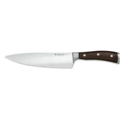 Wusthof Ikon Blackwood 8" Cook's Knife