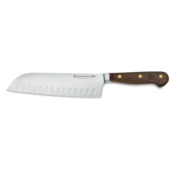 Wusthof Crafter 7" Santoku | Hollow Edge