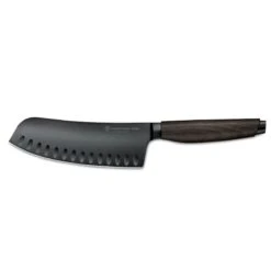 Wusthof AEON 7" Santoku Knife | Hollow Edge