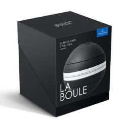 Villeroy & Boch La Boule 7-Piece Dinnerware Set | Black & White -Kitchen Supplies 1016659093 on pack 1
