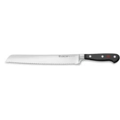 Wusthof Classic 9" Bread Knife | Double-Serrated