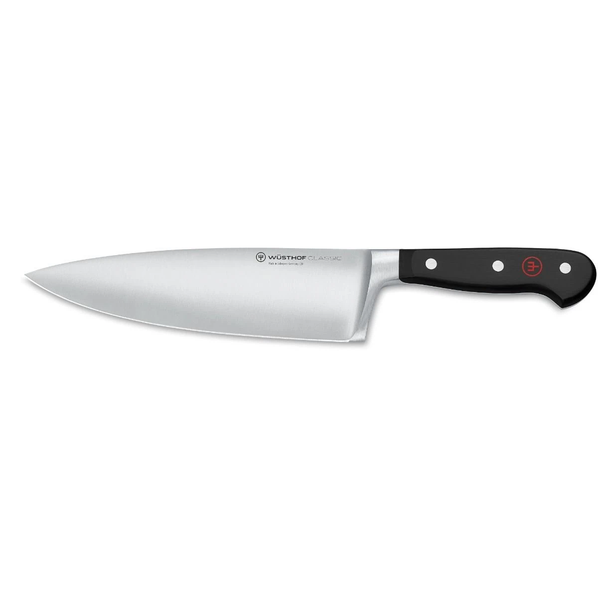 Wusthof Classic 8" Cook's Knife | Extra Wide 1 Wusthof Classic 8" Cook's Knife | Extra Wide