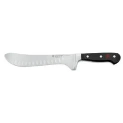 Wusthof Classic 8" Artisan Butcher Knife | Hollow Edge