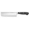 Wusthof Classic 7" Nakiri Knife | Hollow Edge