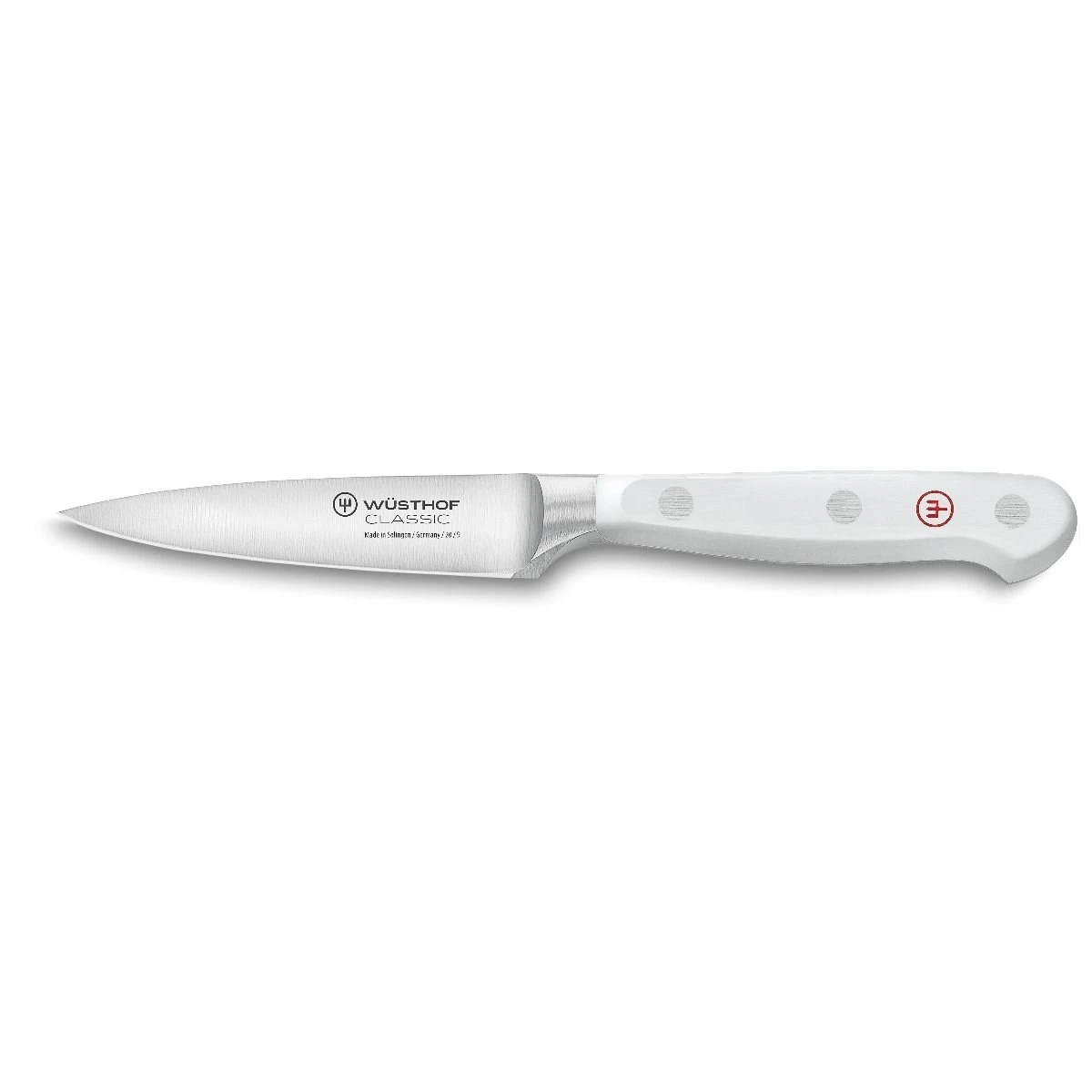 Wusthof Classic White 3.5" Paring Knife 1 Wusthof Classic White 3.5" Paring Knife