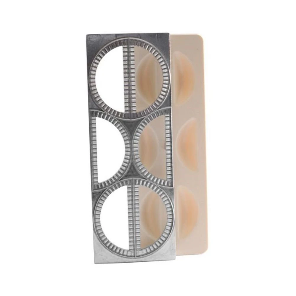 Norpro Pierogi Maker With Press 1 Norpro Pierogi Maker With Press