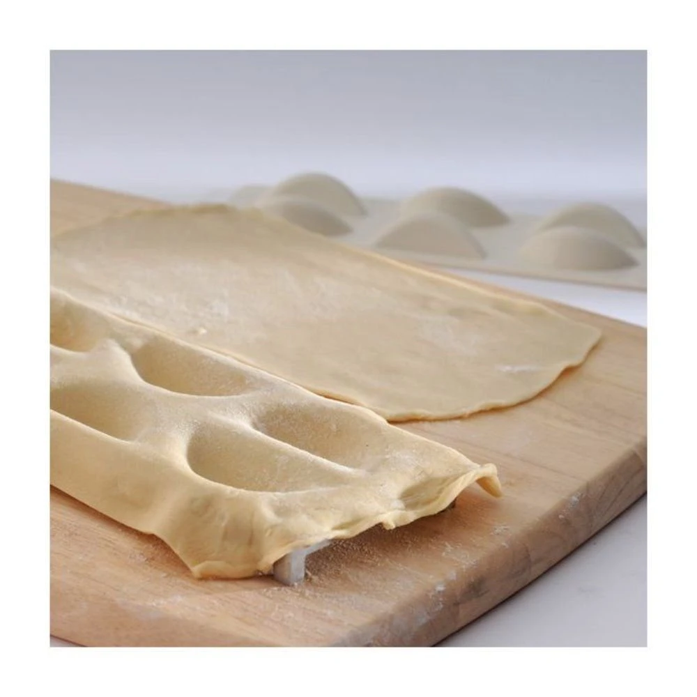 Norpro Pierogi Maker With Press 5 Norpro Pierogi Maker With Press - Image 5