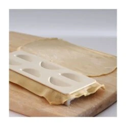 Norpro Pierogi Maker With Press 11 Norpro Pierogi Maker With Press -Kitchen Supplies 1051step2w