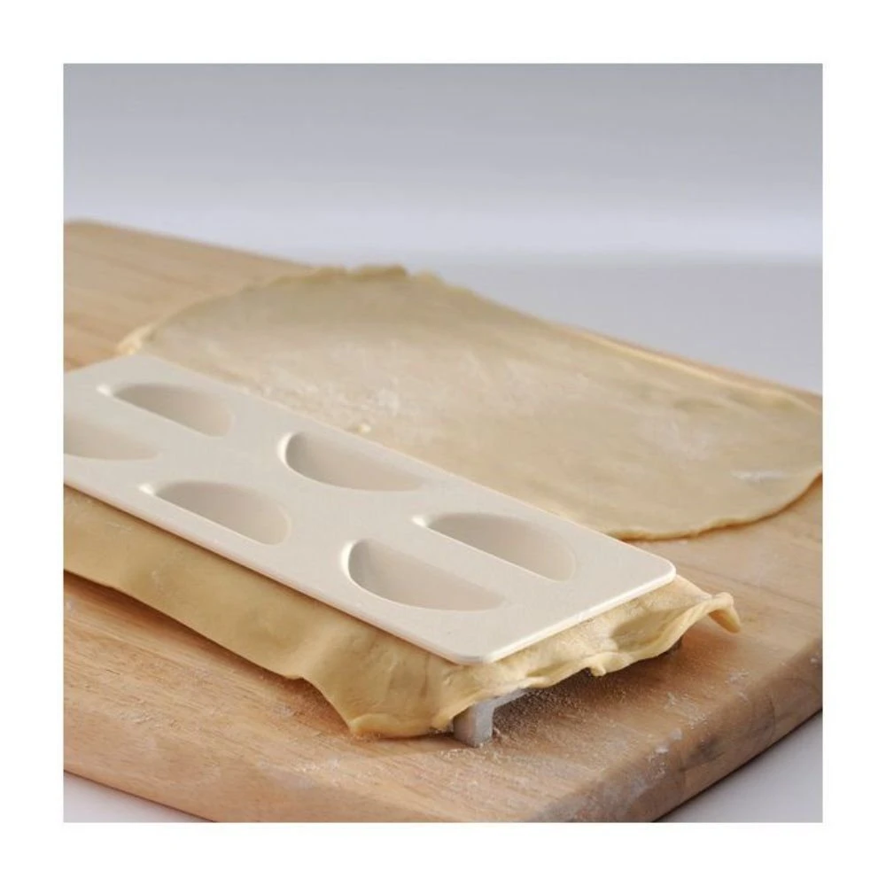 Norpro Pierogi Maker With Press 4 Norpro Pierogi Maker With Press - Image 4