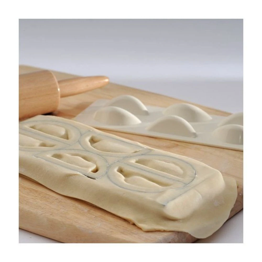 Norpro Pierogi Maker With Press 7 Norpro Pierogi Maker With Press - Image 7