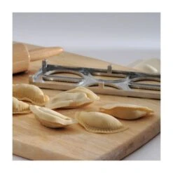 Norpro Pierogi Maker With Press 15 Norpro Pierogi Maker With Press -Kitchen Supplies 1051step7w