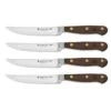 Wusthof Crafter 4-Piece Steak Knife Set