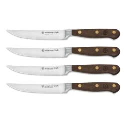 Wusthof Crafter 4-Piece Steak Knife Set