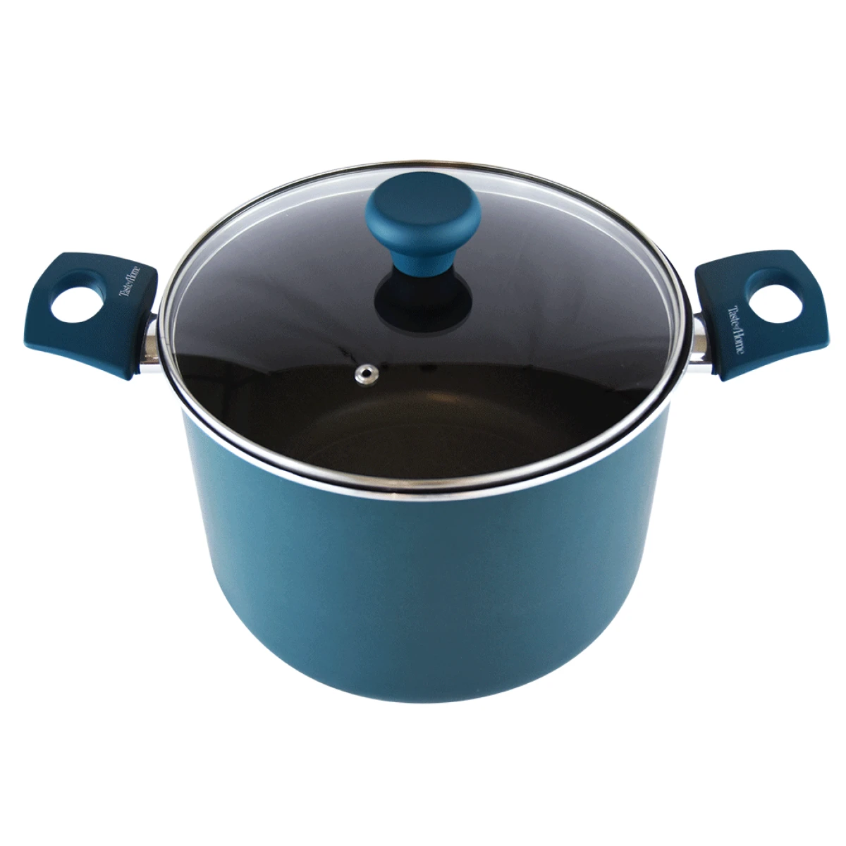 Range Kleen Taste Of Home Aluminum Stock Pot | 10" 2 Range Kleen Taste Of Home Aluminum Stock Pot | 10" - Image 2