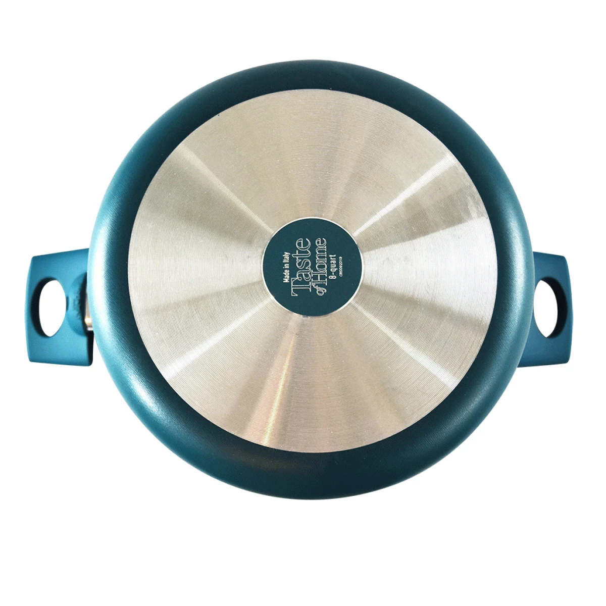 Range Kleen Taste Of Home Aluminum Stock Pot | 10" 3 Range Kleen Taste Of Home Aluminum Stock Pot | 10" - Image 3