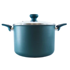 Range Kleen Taste Of Home Aluminum Stock Pot | 10" 8 Range Kleen Taste Of Home Aluminum Stock Pot | 10" -Kitchen Supplies 10inchstockpot4