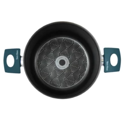 Range Kleen Taste Of Home Aluminum Stock Pot | 10" 9 Range Kleen Taste Of Home Aluminum Stock Pot | 10" -Kitchen Supplies 10inchstockpot5