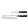 Wusthof Classic 2-Piece Asian Knife Set | Santoku & Paring