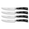 Wusthof Classic Ikon 4-Piece Steak Knife Set