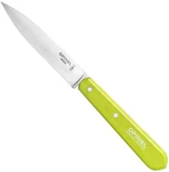 Opinel Colored Paring Knives - Set Of 4 -Kitchen Supplies 112 acidules green f765a486 5410 42e4 9a08 34f7a035d474 800x