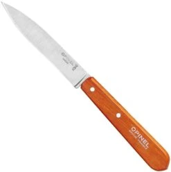 Opinel Colored Paring Knives - Set Of 4 -Kitchen Supplies 112 acidules orange f309542c 26ed 42bd 8440 39d8bd81f090 800x