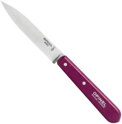 Opinel Colored Paring Knives - Set Of 4 -Kitchen Supplies 112 acidules purple 19813a26 a5c7 447b bf82 147d6a6d8013 800x