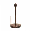 Lipper International Standing Towel Holder | Acacia
