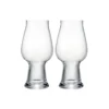 Luigi Bormioli Birrateque 18.25oz IPA Glass | Set Of 2