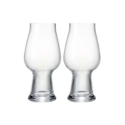 Luigi Bormioli Birrateque 18.25oz IPA Glass | Set Of 2