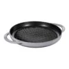 Staub 10" Cast Iron Pure Grill Pan | Graphite Grey