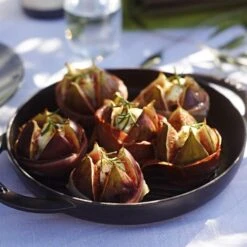 Staub 10" Cast Iron Pure Grill Pan | Matte Black -Kitchen Supplies 1203023