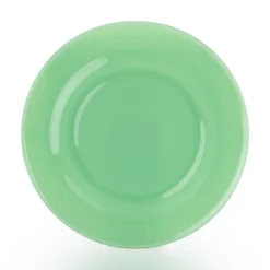 Mosser Glass 10" Plate | Jadeite